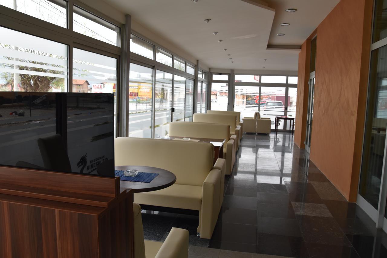 Hotel & Restaurant Great Wall - Airport Sarajewo Zewnętrze zdjęcie