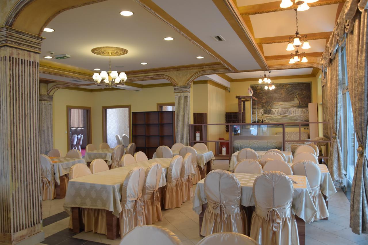 Hotel & Restaurant Great Wall - Airport Sarajewo Zewnętrze zdjęcie