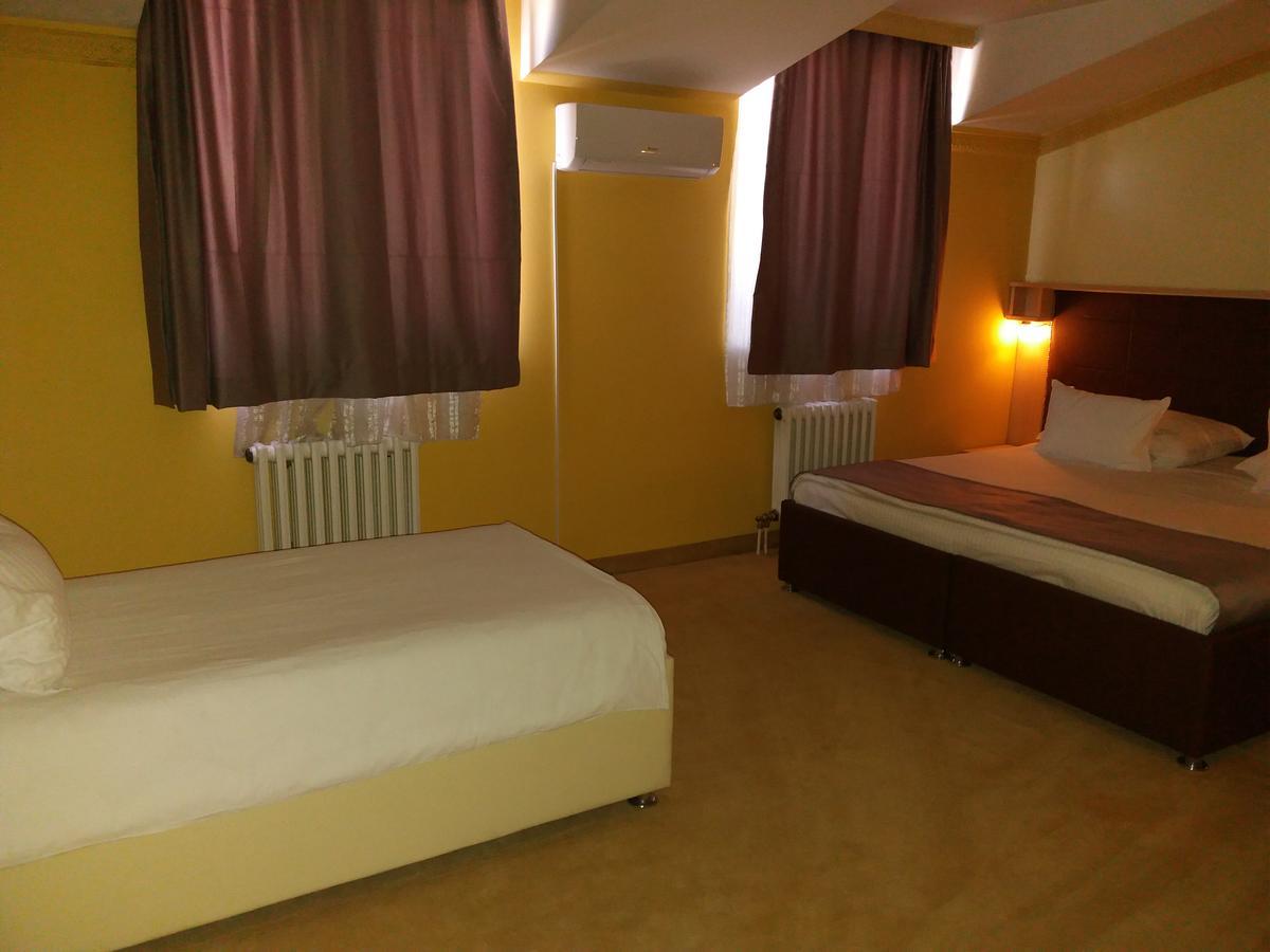 Hotel & Restaurant Great Wall - Airport Sarajewo Zewnętrze zdjęcie